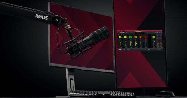 Røde XDM-100 microfono streaming gaming dinamico usb-c hardware digital audio pro daw recording midimusic strumentimusicali