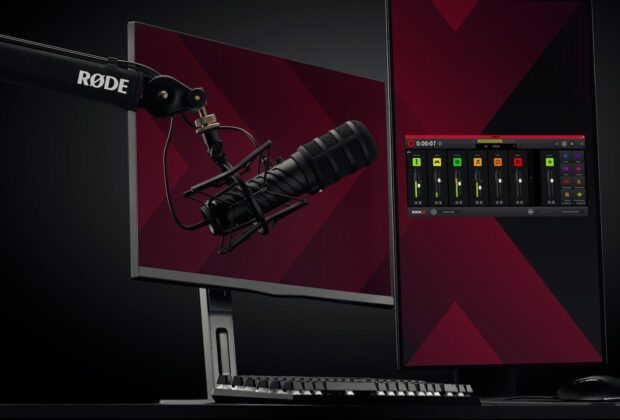 Røde XDM-100 microfono streaming gaming dinamico usb-c hardware digital audio pro daw recording midimusic strumentimusicali