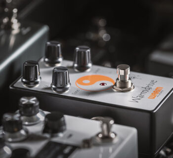 Warm Audio Centavo Warmdrive pedale chitarra fx guitar midiware strumentimusicali