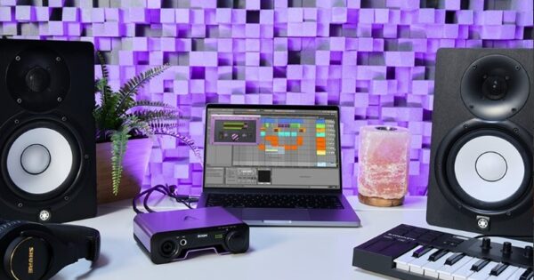 apogee boom interfaccia audio recording home studio pro usb portatile luca pilla test review recensione soundwave strumentimusicali