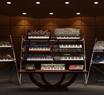 Korg Collection 4 virtual instrument software vst strumentimusicali