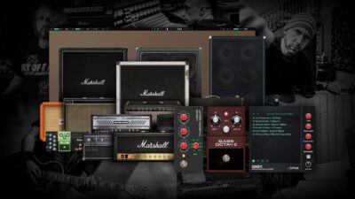 Softube Amp Room update chitarra guitar software rig strumentimusicali