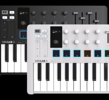 Arturia MiniLab 3