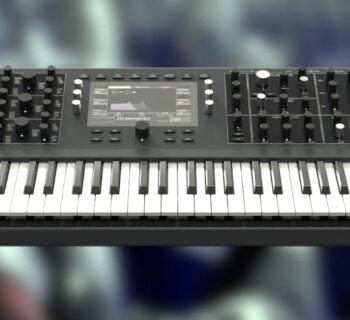waldordf quantum mk2 news synth wavetable midi 2.0 strumenti musicali