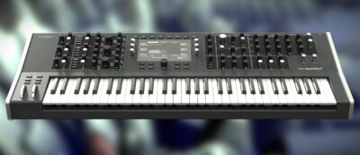 waldordf quantum mk2 news synth wavetable midi 2.0 strumenti musicali