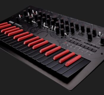 korg minlilogue bass limited edition