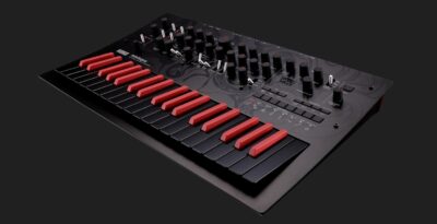 korg minlilogue bass limited edition