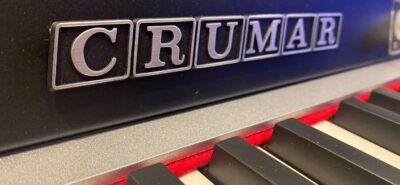 midiware distribuzione in esclusiva crumar news strumenti musicali tastiere piano digitali