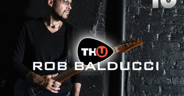 rob balducci guitar plug-in TH-U Rob Balducci Signature Pack software sim amp strumenti musicali
