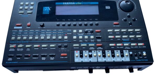 farfisa 7x