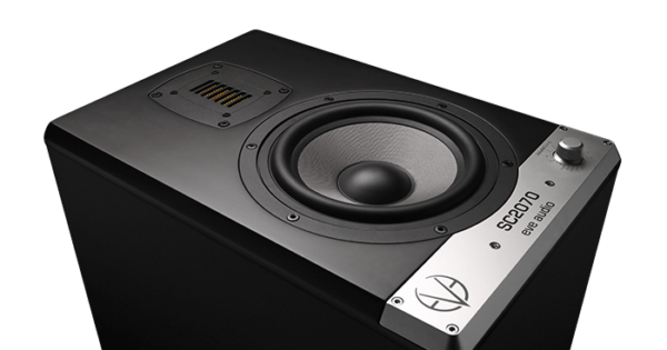 eve audio sc2070 studio monitor due vie AMT news strumenti musicali