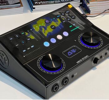 Avid MBox Studio interfaccia audio recording home studio mixing project strumentimusicali offerta