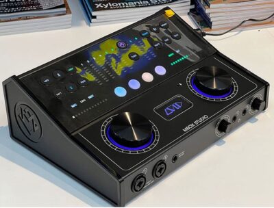 Avid MBox Studio interfaccia audio recording home studio mixing project strumentimusicali offerta