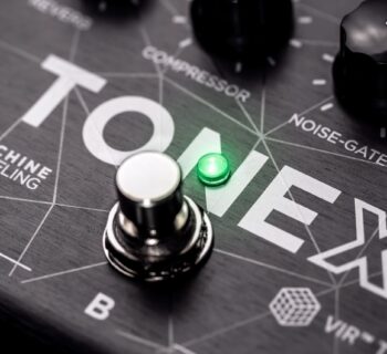 Ik Multimedia ToneX Pedal, hardware news, strumenti musicali