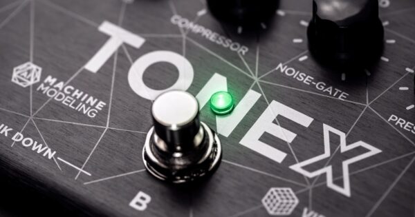 Ik Multimedia ToneX Pedal, hardware news, strumenti musicali
