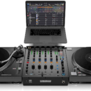 reloop rmx95 digital club mixer news strumenti musicali soundwave