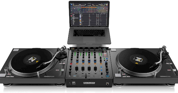reloop rmx95 digital club mixer news strumenti musicali soundwave