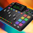 RØDE RØDECaster Pro II firmaware update 1.1.1 voice effects bluetooth app strumenti musicali