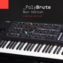 arturia polybrute noir edition limited edition synth morphing midiware strumenti musicali