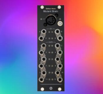 erica synths acquisisce Hexinverter Électronique Mutant Brain Midi modular synths news strumenti musicali