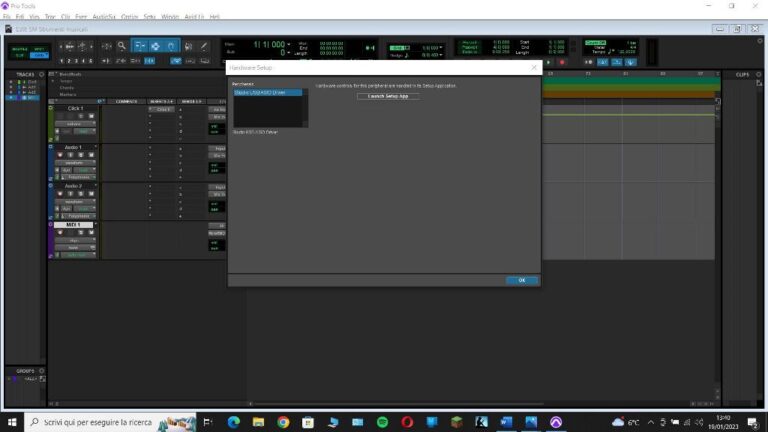 Avid Tutorial Poc AVID PRO TOOLS ARTIST - TUTORIAL, seconda parte