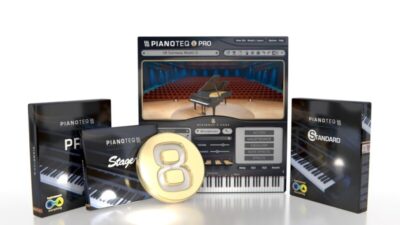 pianoteq 8