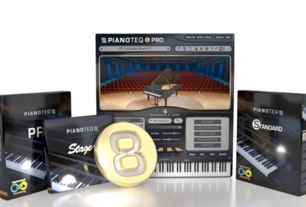 pianoteq 8