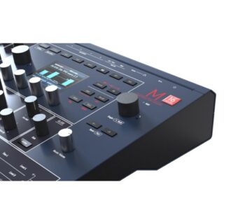 Waldorf M16 special edition espansione separata wavetable synthesizer news smstrumentimusicali