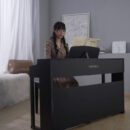 Medeli UP203 vertical digital piano tastiera keyboard frenexport smstrumentimusicali