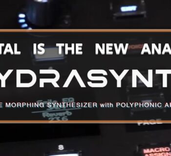 ASM Hydrasynth firmware versione 2.0 Hydrasynth keyboard Hydrasynth deluxe Hydrasynth desktop Hydrasynth explorer digital synth patch soundwave focus Luca Pilla smstrumentimusicali.it