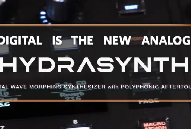 ASM Hydrasynth firmware versione 2.0 Hydrasynth keyboard Hydrasynth deluxe Hydrasynth desktop Hydrasynth explorer digital synth patch soundwave focus Luca Pilla smstrumentimusicali.it