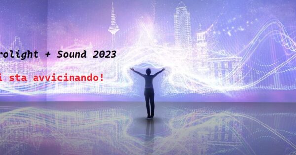 Prolight + Sound Future Talents Day eventi Frankfurt Messe 2023 news smstrumentimusicali