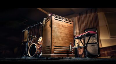 Universal Audio Waterfall Rotary Speaker UAD native plug-in Leslie vintage sound Midiware news smstrumentimusicali