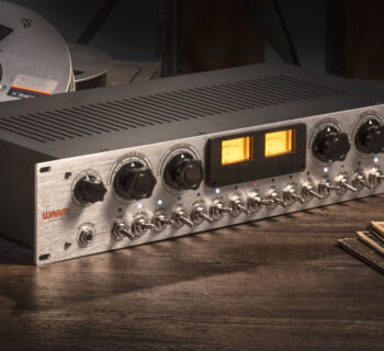 Warm Audio WA-MPX WA-2MPX Tube Microphone Preamps, Ampex 351 Showroom Vintage King Nashville news smstrumentimusicali.it