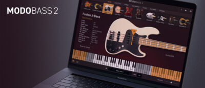 IK Multimedia MODO BASS 2 bundle MODO MAX MODO BASS 2 upgrade MODO drum news smstrumentimusicali.it