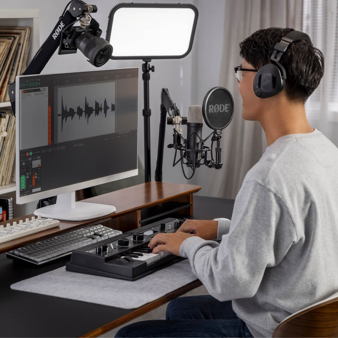 RØDE NT1: la quinta generazione del microfono a condensatore