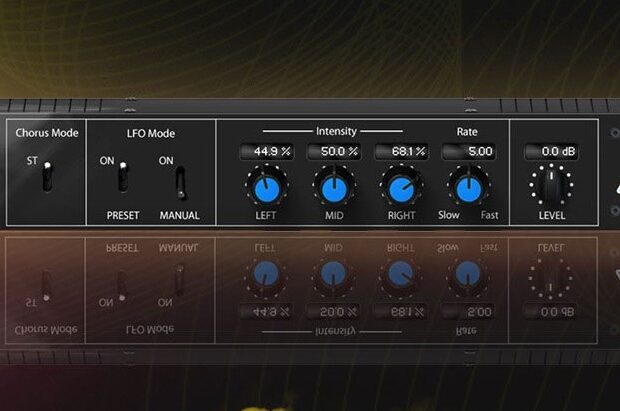 Overloud TH-U Tri-Chorus gratuito Premium users CS-5 chorus emulator ampli virtuale guitar moduling news smstrumentimusicali