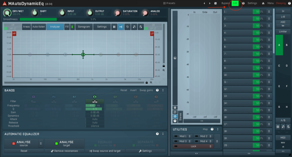 Melda Production MMastering FX Bundle plug-in MDynamics MAutoDynaminEq MConvolutionMB recording mastering mixing Leo Curiale test recensione review audiofader.com