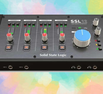 solid state logic ssl 12 review opinions recensione test prezzo price smstrumentimusicali.it andrea scansani