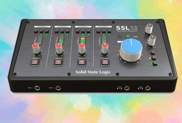 solid state logic ssl 12 review opinions recensione test prezzo price smstrumentimusicali.it andrea scansani