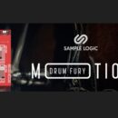 Sample Logic Drum Fury Motion virtual drum machine groove machine NI Kontakt news smstrumentimusicali.it