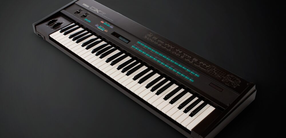 yamaha dx7