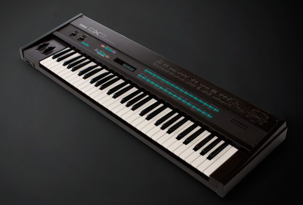 yamaha dx7