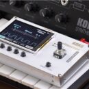 Korg NuTekt NTS-2 kit DIY oscilloscopio a quattro ingressi, generatore di forme d'onda, analizzatore di spettro, sintonizzatore news algam eko smstrumentimusicali.it