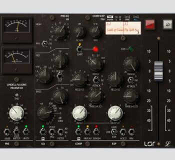 Plugin Alliance Lindell 69 Series plug-in vintage analog attitude Helios Type 69 news smstrumentimusicali.it