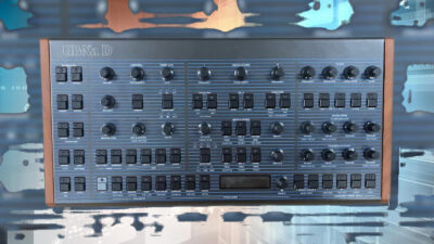 Behringer UB-Xa D, poly synth desktop clone Oberheim OB-X8, prototipo, news smstrumentimusicali.it