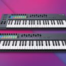 Novation FLkey 49 FLkey61 midi controller hardware FL Studio news midiware smstrumentimusicali.it