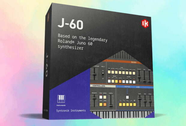 IK Multimedia Syntronik Instruments J-60 virtual synth clone Roland Juno-60 syntronik free download syntronik memory vfreeware news smstrumentimusicali.it