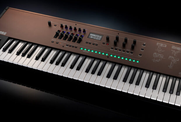 Korg opsix SE poly symth 61 keys opsix native virtual synth news Algam Eko smstrumentimusicali.it