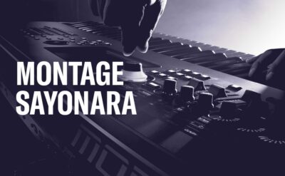 Yamaha Montage